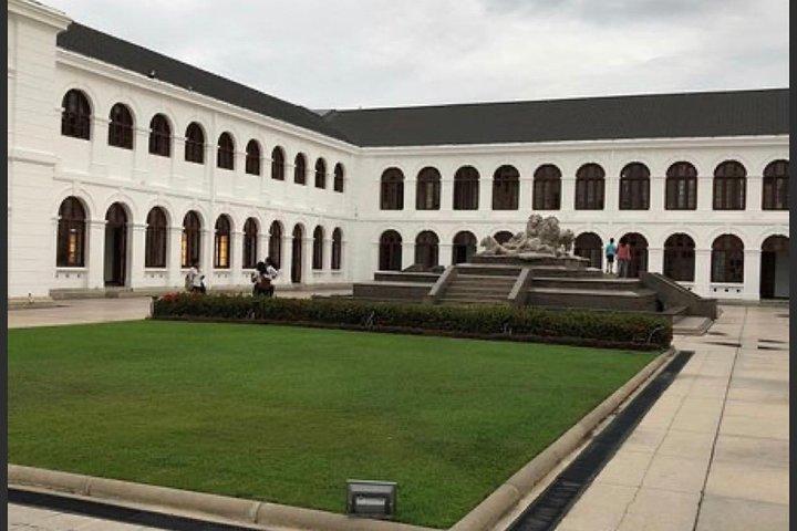ホテルまたはクルーズポートからのコロンボ日帰り旅行