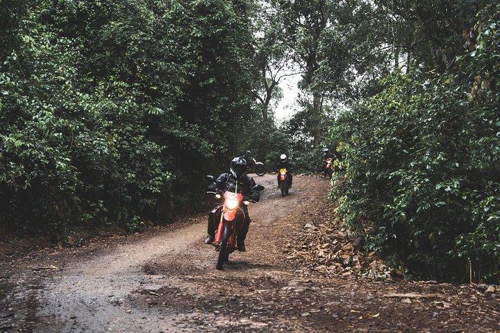 Safari en moto