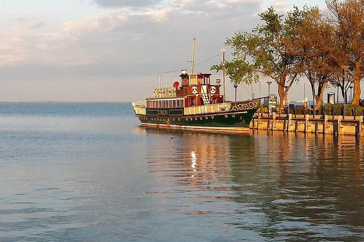 Veja o mar da Hungria: Lago Balaton