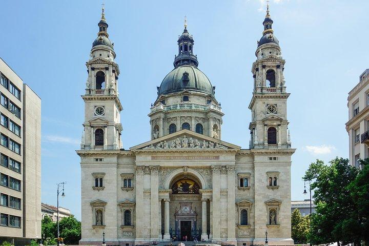 Budapest Urban Ride - Privat heldagsbilstur