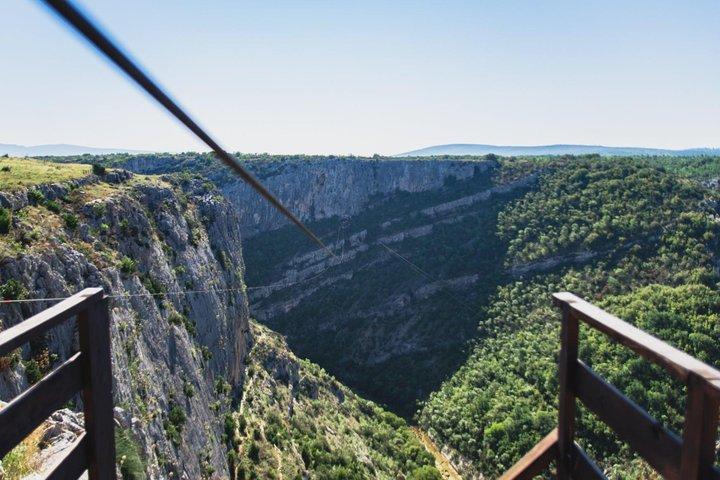 Zipline Šibenik