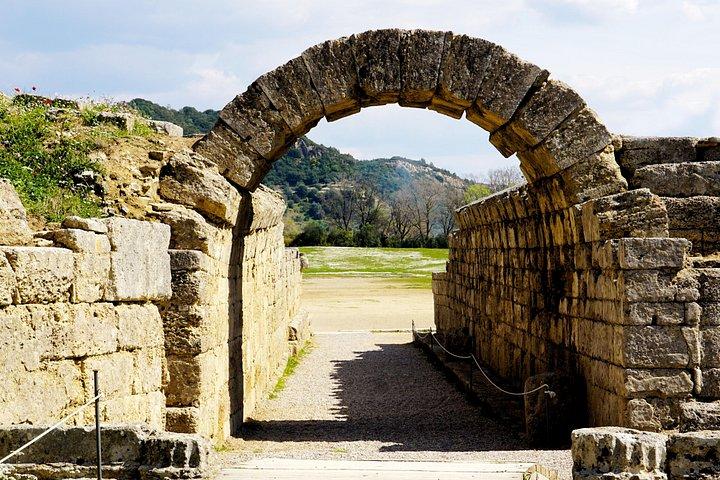 5 Tage Private Tour: Delphi - Olympia - Sparta und Argolis