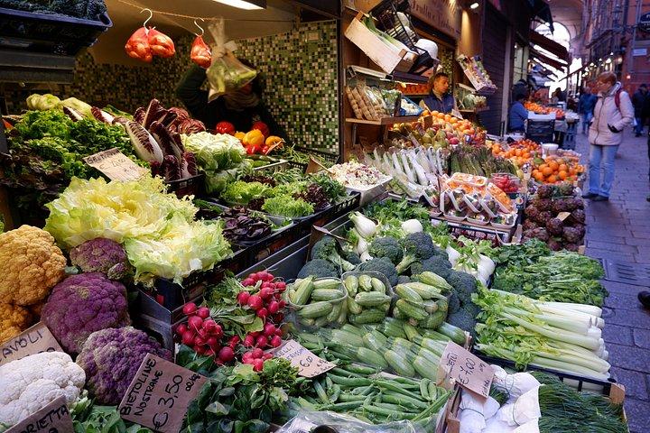 Food Markets Tour mit einem Einheimischen!