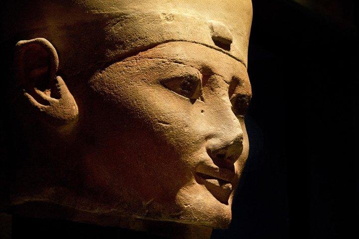 Turín: experiencia guiada de 2 horas en el Museo Egipcio