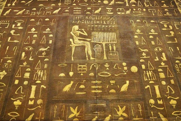 Turín: experiencia guiada de 2 horas en el Museo Egipcio
