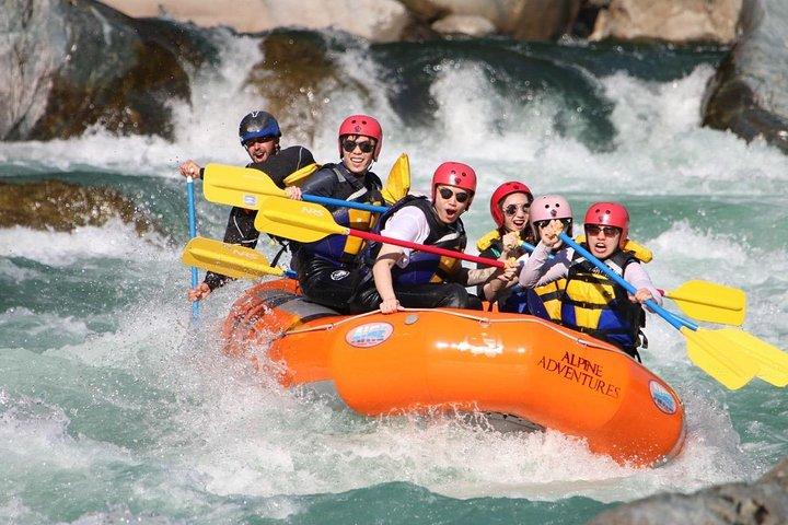 Landausflug vom Hafen von Colombo nach Kithulgala Water Rafting