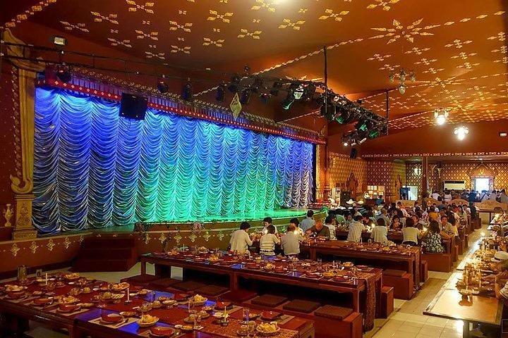 Nopparat Thai Classical Dance & Restaurant Toegangsbewijs