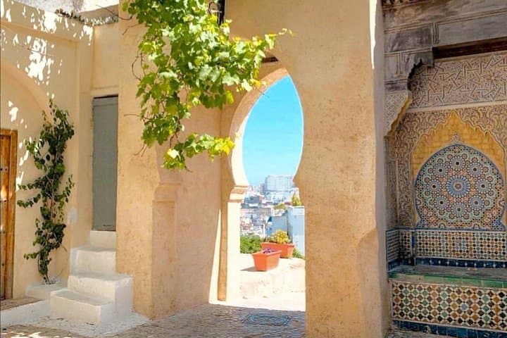 Tangier Day Tour