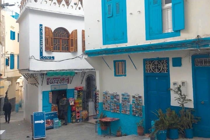 Tangier Day Tour
