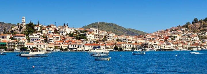 Excursion privée à l'île de Poros