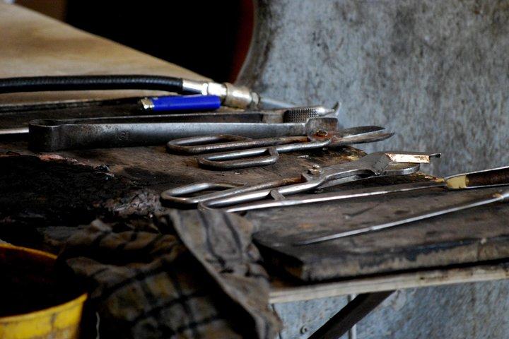 Geschmolzene Glasmagie - Glasbläserklasse - PRIVAT