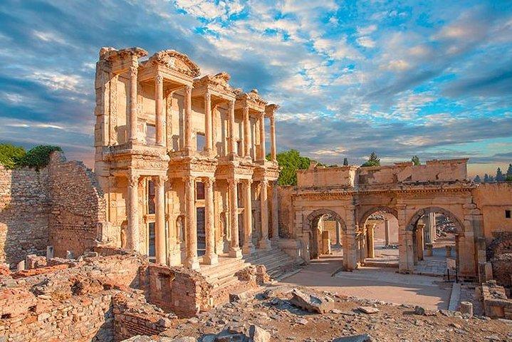 Small Group All Inclusive Ephesus Tour från Kusadasi / Selcuk