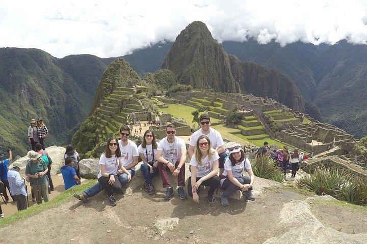 5-dages Machu Picchu & Cusco Klassisk