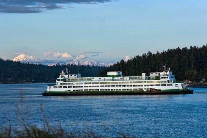 Kayak por las islas de San Juan - 5 días, isla de San Juan a Anacortes