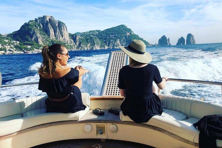 Capri Island Private Tour