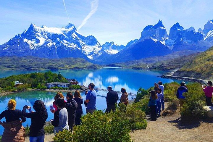 GIORNATA INTERA Torres del Payne da Puerto Natales