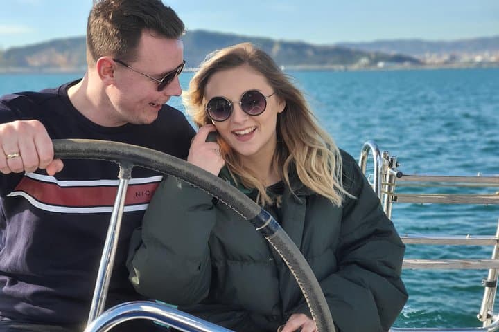 Barcelona Unforgettable Sailing Cruise with Open Bar and Snacks