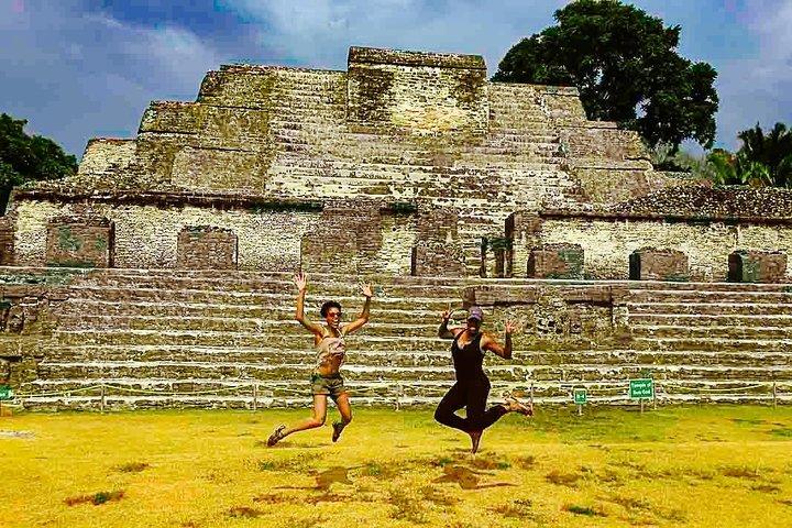 Private Tour: Altun Ha und Pavian Heiligtum von Belize City