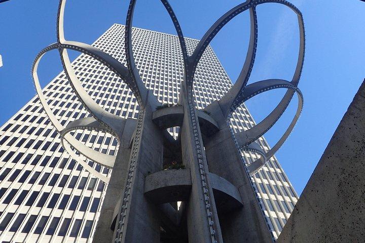 San Francisco Embarcadero Schnitzeljagd Abenteuer
