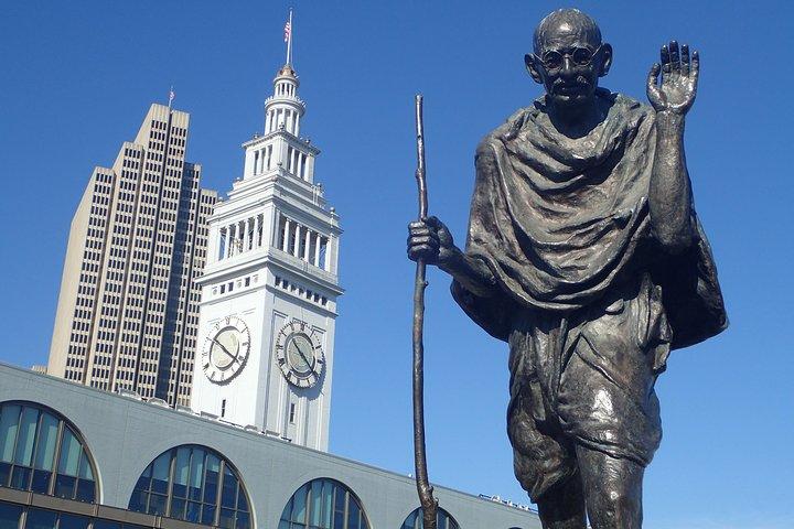 San Francisco Embarcadero Schnitzeljagd Abenteuer