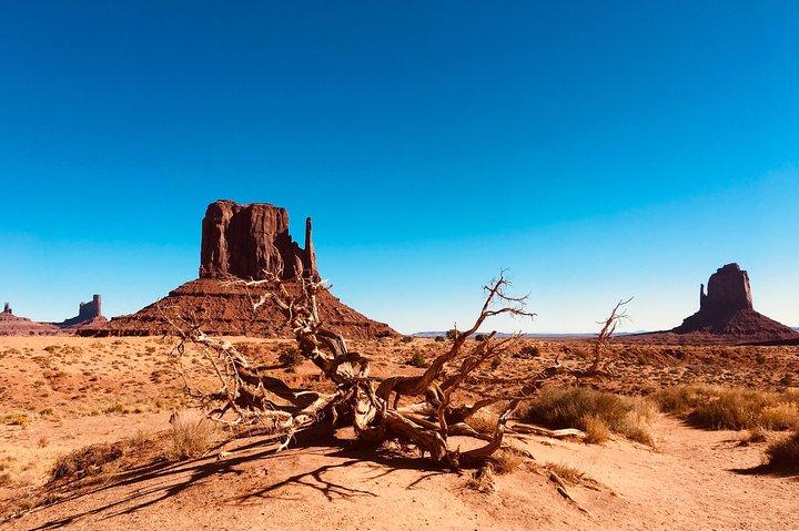 Monument Valley Erweiterte Backcountry-Tour