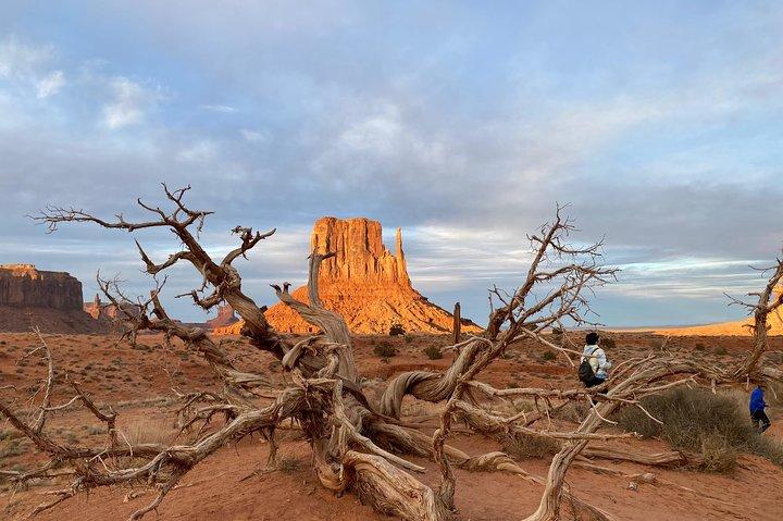 Monument Valley Erweiterte Backcountry-Tour