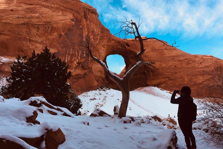 Monument Valley Erweiterte Backcountry-Tour