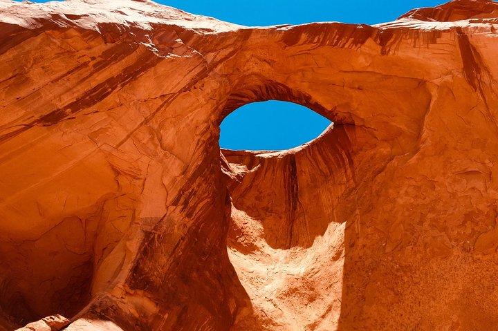 Solnedgangstur i Monument Valley