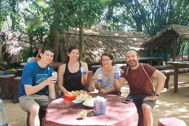 Private Half Day Cu Chi Ben Duoc Tunnels Tour