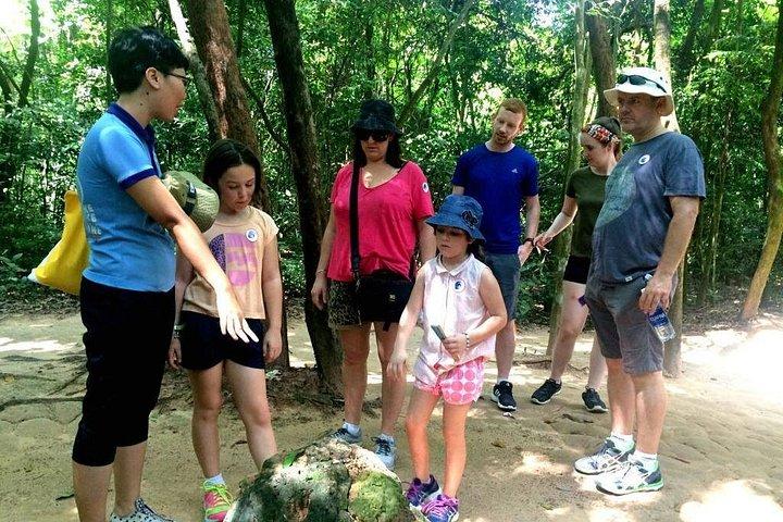 Private Half Day Cu Chi Ben Duoc Tunnels Tour