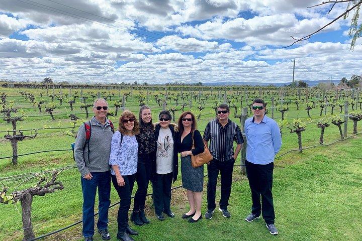 Swan Valley Halve dag wijntour vanuit Perth
