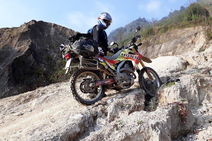 北西ループバイクアドベンチャー10泊11日
