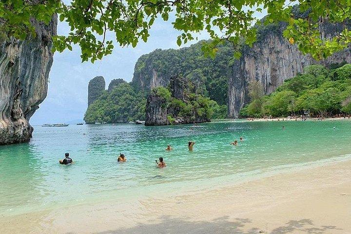 Krabi Hong Islands Sunset Buffet BBQ Dinner