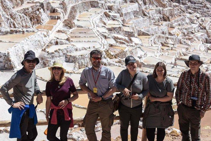 Best of Cusco in 2 Tagen: Sacred Valley und Machu Picchu mit kostenloser Abholung vom Flughafen