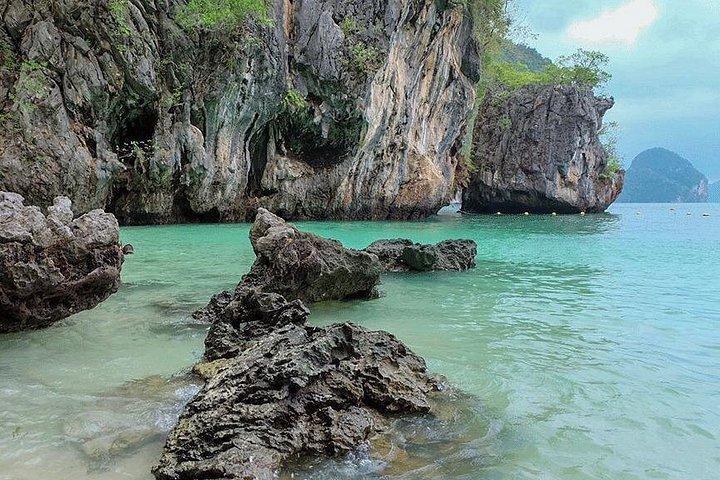 Krabi Hong Islands Sunset Buffet BBQ Dinner