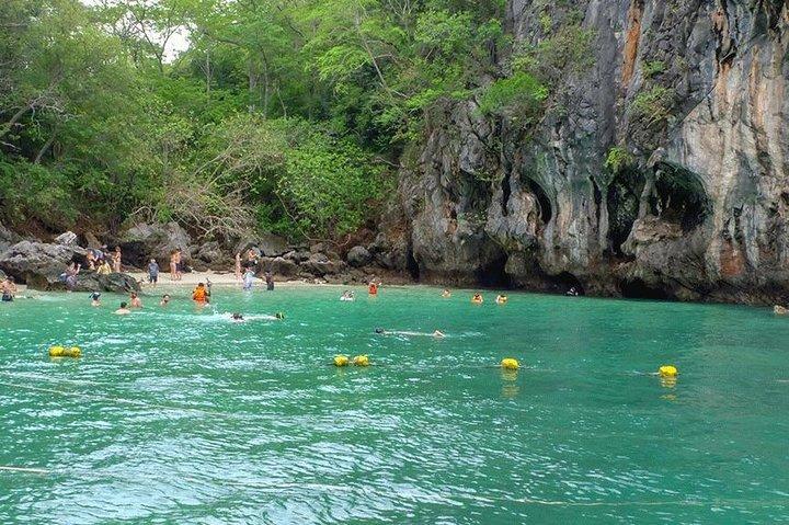Krabi Hong Islands Sunset Buffet BBQ Dinner