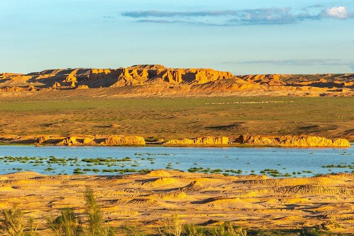 Deserto del Gobi Mongolia per 8 giorni
