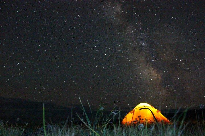 Deserto del Gobi Mongolia per 8 giorni