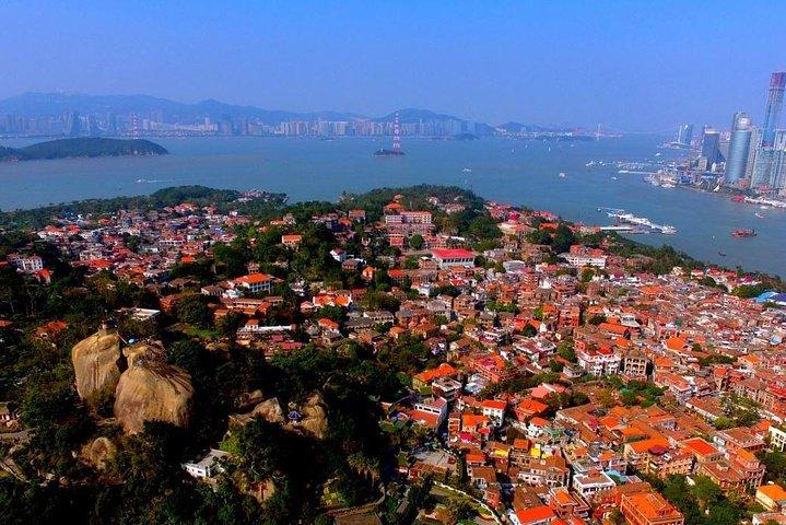 One Day Wonderful Xiamen Stadtrundfahrt