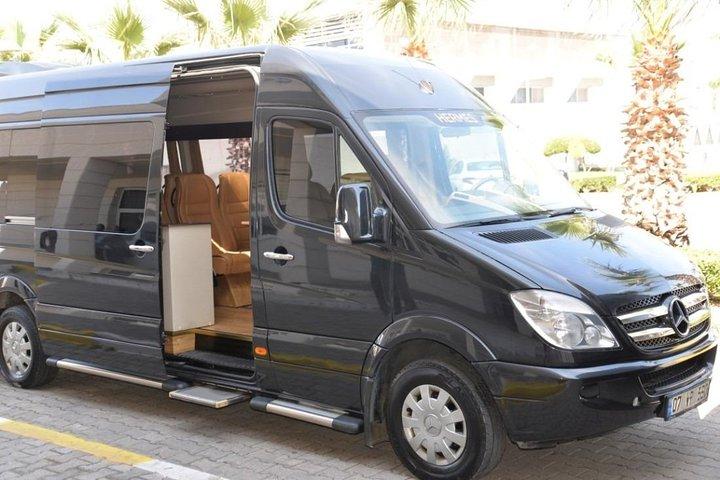Istanbul lufthavne privat overførsel