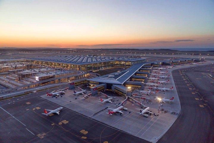 Istanbul lufthavne privat overførsel