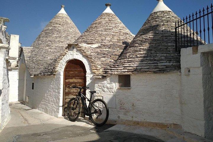 Fietstocht in Itria Valley