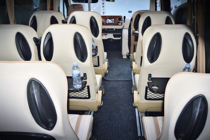 Private Departure Transfer from Barcelona to Tarragona Cruise Port