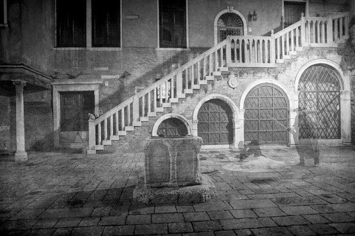 Fantasmas vagando ao entardecer (excursão gratuita a Murano incluída) - PRIVADO