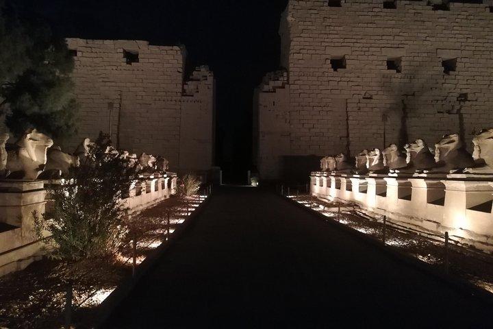 Luxor Overnight privat fra Hurghada