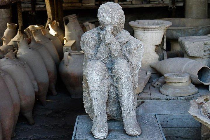 POMPEI IN & OUT - Tour privado relajado de 3 horas