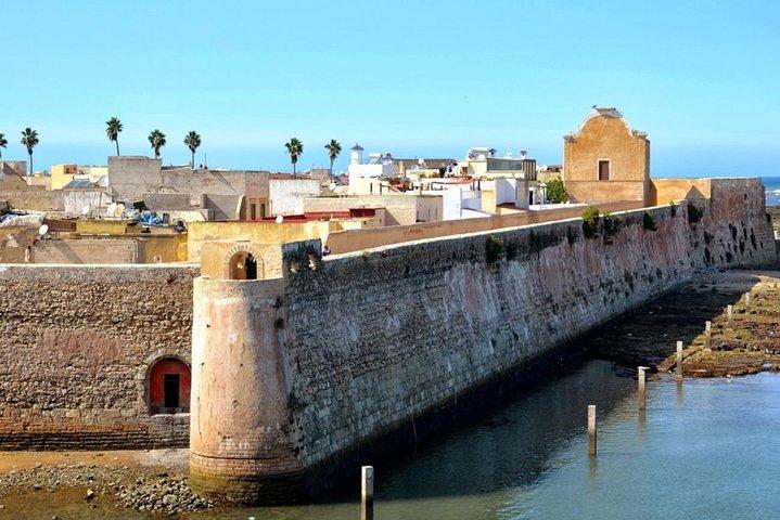 1 Tag Privatausflug nach El Jadida von Casablanca