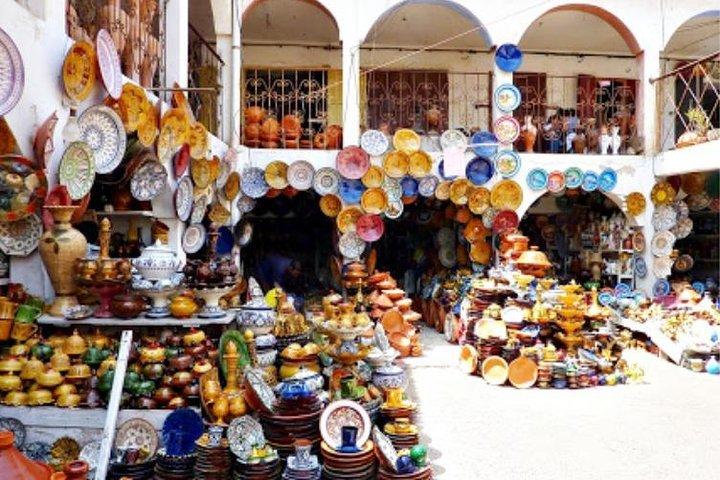 1 day private excursion to El Jadida from Casablanca