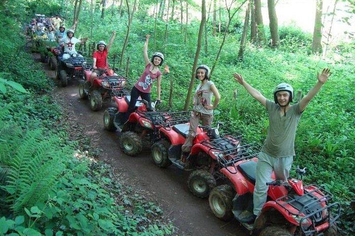 プライベートミニバンによる毎日のサパンカ湖+マシュキエツアー（イスタンブールからの日帰り旅行）