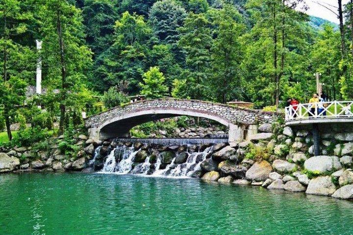 Excursion quotidienne au lac Sapanca + Maşukiye en minibus privé (excursion d'une journée au départ d'Istanbul)